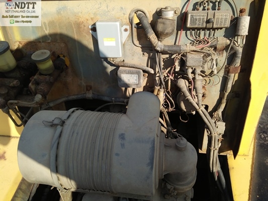 HITACHI RT200W 1990ขม. ปี1994 รถเก่าญี่ปุ่นไม่เคยใช้งานในไทยครับ HITACHI RT200W 1990ขม. ปี1994 รถเก่าญี่ปุ่นไม่เคยใช้งานในไทยครับ