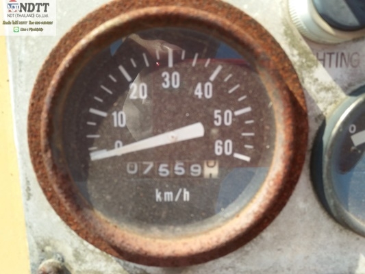 HITACHI RT200W 1990ขม. ปี1994 รถเก่าญี่ปุ่นไม่เคยใช้งานในไทยครับ