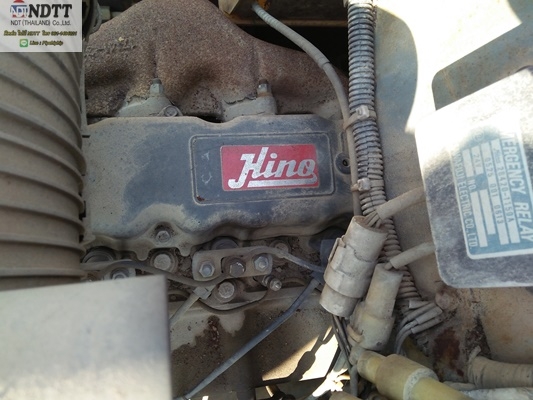 HITACHI RT200W 1990ขม. ปี1994 รถเก่าญี่ปุ่นไม่เคยใช้งานในไทยครับ HITACHI RT200W 1990ขม. ปี1994 รถเก่าญี่ปุ่นไม่เคยใช้งานในไทยครับ