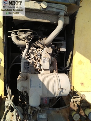 HITACHI RT200W 1990ขม. ปี1994 รถเก่าญี่ปุ่นไม่เคยใช้งานในไทยครับ HITACHI RT200W 1990ขม. ปี1994 รถเก่าญี่ปุ่นไม่เคยใช้งานในไทยครับ