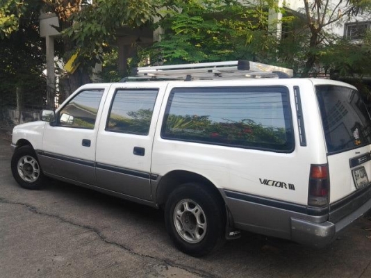 isuzu 1991 ดีเซล2500 ขายถูกครับ