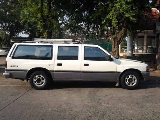 isuzu 1991 ดีเซล2500 ขายถูกครับ