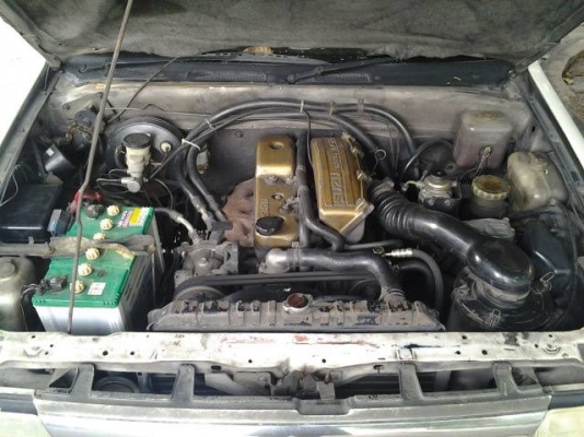 isuzu 1991 ดีเซล2500 ขายถูกครับ