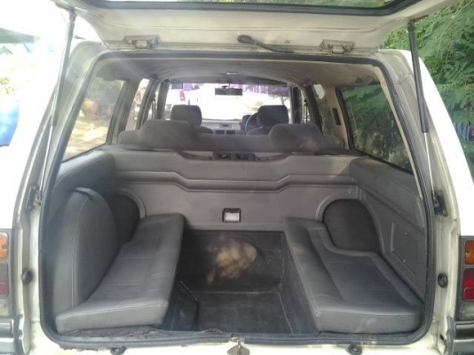 isuzu 1991 ดีเซล2500 ขายถูกครับ