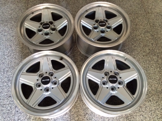 ขายล้อ AMG