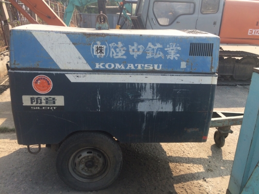 ปั้มลมKOMATSU  EC35ZS