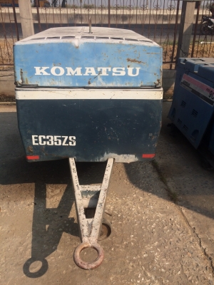 ปั้มลมKOMATSU  EC35ZS