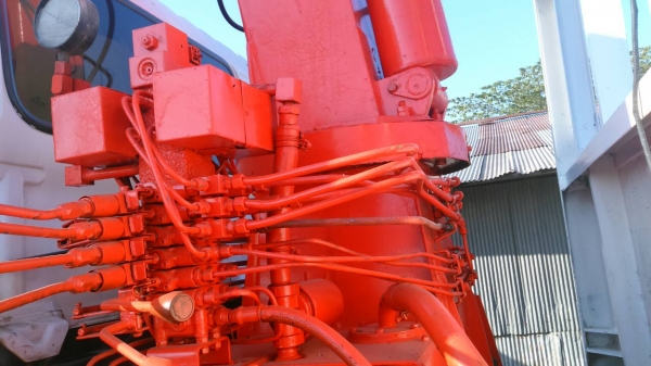 หกล้อ ฮีโน่ FG1J212 ปี48 ช่วงยาว7.20ม ติดเครน UNIC 4.9ตัน ท้องวี 4ปอก 3ชัก พร้อมใช้งาน ทะเบียนพร้อมโอน ราคา 1,080,000บ ต่อรองได้ หกล้อ ฮีโน่ FG1J212 ปี48 ช่วงยาว7.20ม ติดเครน UNIC 4.9ตัน ท้องวี 4ปอก 3ชัก พร้อมใช้งาน ทะเบียนพร้อมโอน ราคา 1,080,000บ ต่อรองได้