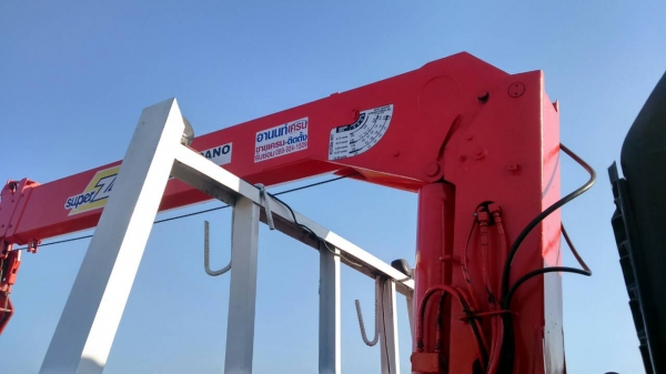 หกล้อ ฮีโน่ FG1J212 ปี48 ช่วงยาว7.20ม ติดเครน UNIC 4.9ตัน ท้องวี 4ปอก 3ชัก พร้อมใช้งาน ทะเบียนพร้อมโอน ราคา 1,080,000บ ต่อรองได้ หกล้อ ฮีโน่ FG1J212 ปี48 ช่วงยาว7.20ม ติดเครน UNIC 4.9ตัน ท้องวี 4ปอก 3ชัก พร้อมใช้งาน ทะเบียนพร้อมโอน ราคา 1,080,000บ ต่อรองได้