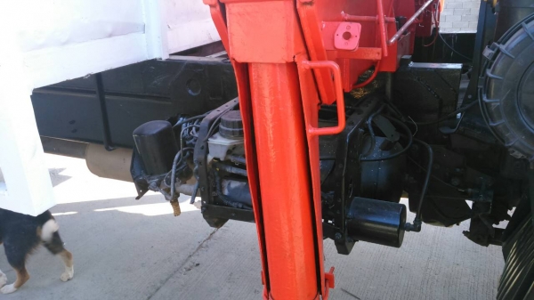 หกล้อ ฮีโน่ FG1J212 ปี48 ช่วงยาว7.20ม ติดเครน UNIC 4.9ตัน ท้องวี 4ปอก 3ชัก พร้อมใช้งาน ทะเบียนพร้อมโอน ราคา 1,080,000บ ต่อรองได้ หกล้อ ฮีโน่ FG1J212 ปี48 ช่วงยาว7.20ม ติดเครน UNIC 4.9ตัน ท้องวี 4ปอก 3ชัก พร้อมใช้งาน ทะเบียนพร้อมโอน ราคา 1,080,000บ ต่อรองได้