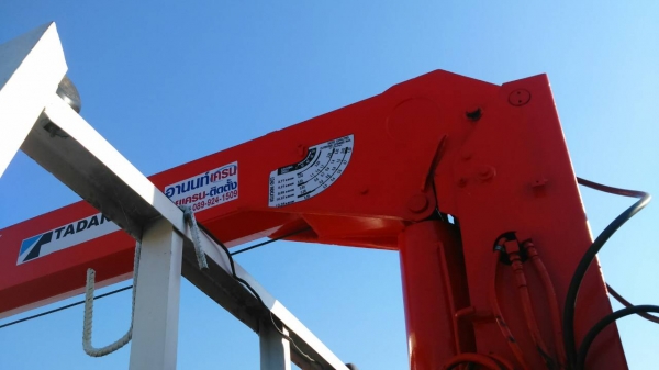 หกล้อ ฮีโน่ FG1J212 ปี48 ช่วงยาว7.20ม ติดเครน UNIC 4.9ตัน ท้องวี 4ปอก 3ชัก พร้อมใช้งาน ทะเบียนพร้อมโอน ราคา 1,080,000บ ต่อรองได้ หกล้อ ฮีโน่ FG1J212 ปี48 ช่วงยาว7.20ม ติดเครน UNIC 4.9ตัน ท้องวี 4ปอก 3ชัก พร้อมใช้งาน ทะเบียนพร้อมโอน ราคา 1,080,000บ ต่อรองได้