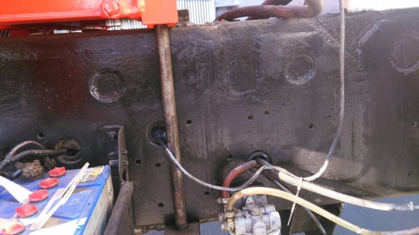 หกล้อ ฮีโน่ FG1J212 ปี48 ช่วงยาว7.20ม ติดเครน UNIC 4.9ตัน ท้องวี 4ปอก 3ชัก พร้อมใช้งาน ทะเบียนพร้อมโอน ราคา 1,080,000บ ต่อรองได้ หกล้อ ฮีโน่ FG1J212 ปี48 ช่วงยาว7.20ม ติดเครน UNIC 4.9ตัน ท้องวี 4ปอก 3ชัก พร้อมใช้งาน ทะเบียนพร้อมโอน ราคา 1,080,000บ ต่อรองได้