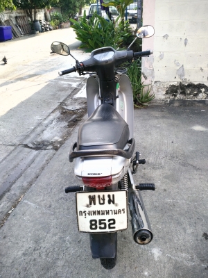 ขายเวฟ110สตาร์ทมือ