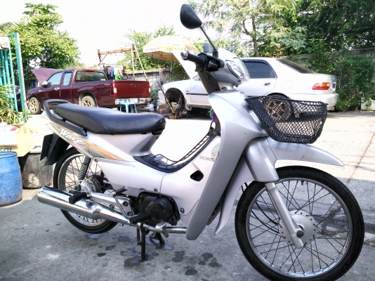 ขายเวฟ110สตาร์ทมือ