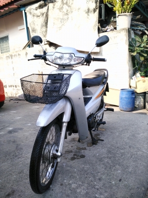 ขายเวฟ110สตาร์ทมือ