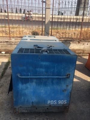 ขายปั้มลม AIRMAN  PDS90