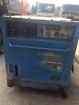 ขายปั้มลม AIRMAN  PDS90