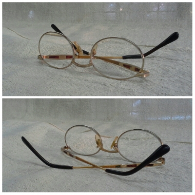 แว่นสายตายาวอมตะซุปเปอร์แบรนด์  Vintage Guy Laroche Paris made in France