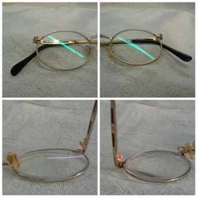 แว่นสายตายาวอมตะซุปเปอร์แบรนด์  Vintage Guy Laroche Paris made in France