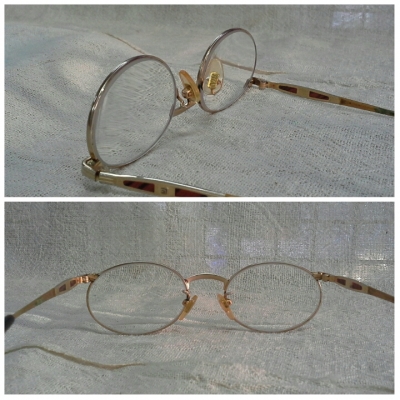 แว่นสายตายาวอมตะซุปเปอร์แบรนด์  Vintage Guy Laroche Paris made in France