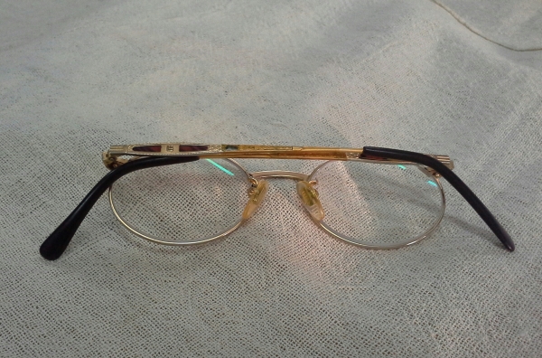 แว่นสายตายาวอมตะซุปเปอร์แบรนด์  Vintage Guy Laroche Paris made in France