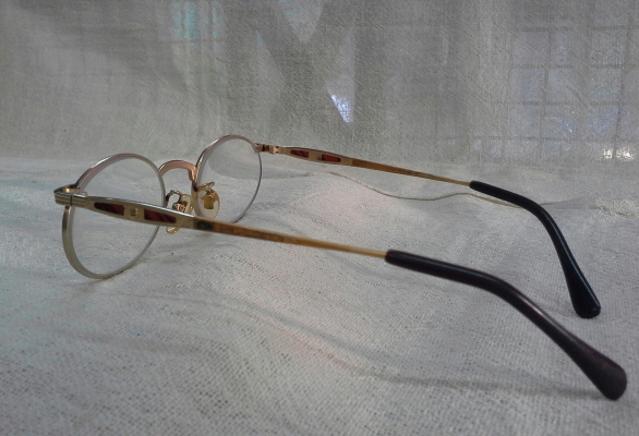 แว่นสายตายาวอมตะซุปเปอร์แบรนด์  Vintage Guy Laroche Paris made in France