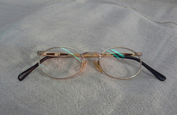 แว่นสายตายาวอมตะซุปเปอร์แบรนด์  Vintage Guy Laroche Paris made in France