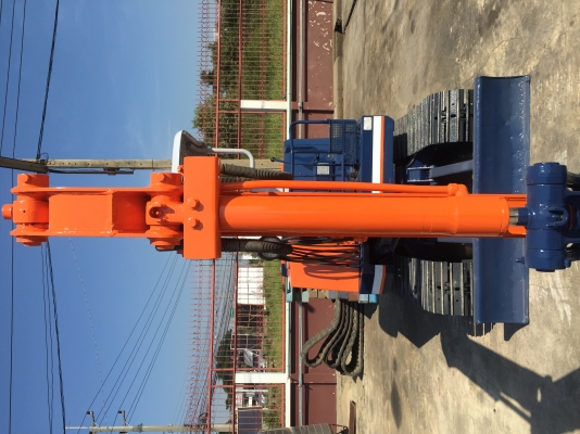 ขายรถขุด Kubota KH030 มือสอง นำเข้าจากญี่ปุ่น ทำสีใหม่