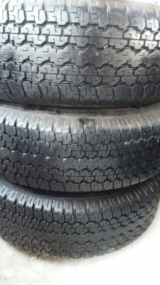 ล้อ isuzu ขอบ 16 พร้อมยาง 245 70 16 ปี 15 ชุดล่ะ 17500