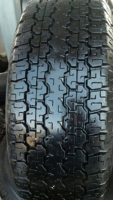 ล้อ isuzu ขอบ 16 พร้อมยาง 245 70 16 ปี 15 ชุดล่ะ 17500