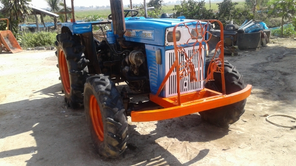 ขอบคุณลุงจาก จ.อยุธยาครับขายรถไถแชมป์304SLX 30แรง พร้อมผาน5