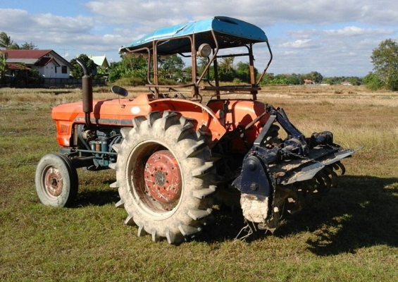 Kubota L3500 Kubota L3500