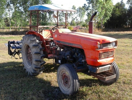 Kubota L3500