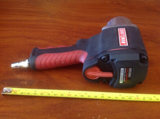 ขายบล็อคลม Craftsman 1/2" ปรับระดับแรงลมได้