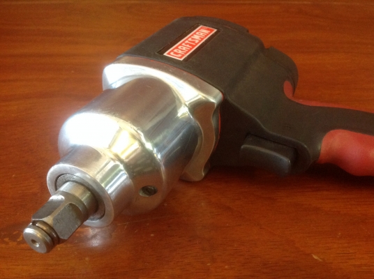 ขายบล็อคลม Craftsman 1/2" ปรับระดับแรงลมได้