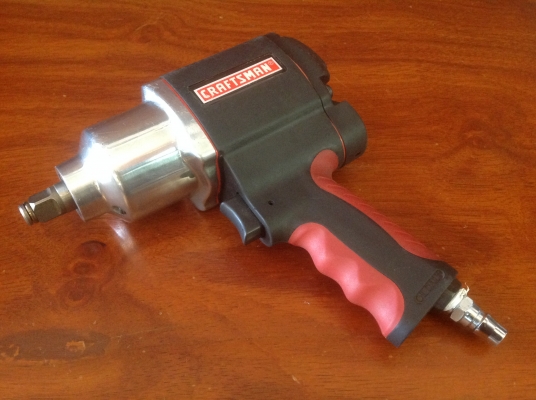 ขายบล็อคลม Craftsman 1/2" ปรับระดับแรงลมได้