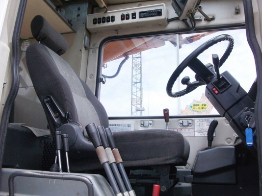 ขาย รถเครน KATO 25 ตันปี97 มือ 2 นำเข้าจากญี่ปุ่นเองโดยตรง