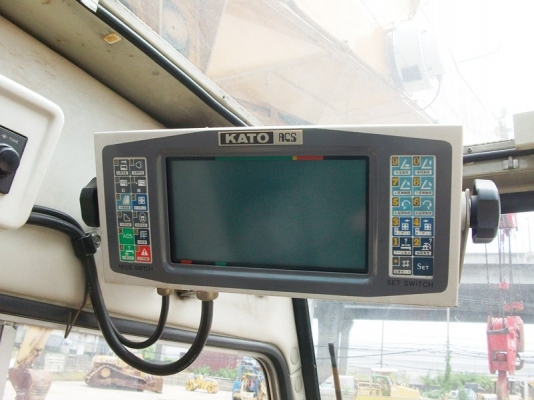 ขาย รถเครน KATO 25 ตันปี97 มือ 2 นำเข้าจากญี่ปุ่นเองโดยตรง