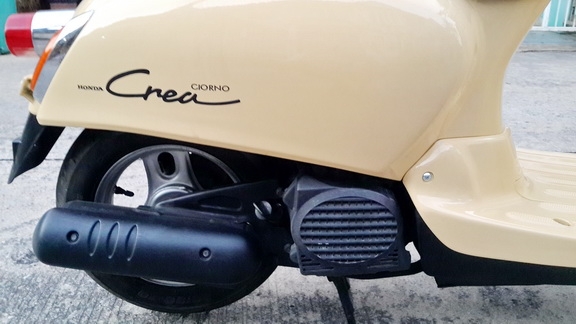 ราคาพิเศษรับปีใหม่ HONDA GIORNO CREA เพิ่งมาจากญี่ปุ่น ราคาพิเศษรับปีใหม่ HONDA GIORNO CREA เพิ่งมาจากญี่ปุ่น