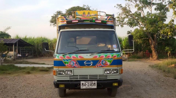 ขายรถดั๊มพ์ 6ล้อ สถาพพร้อมใช้งาน