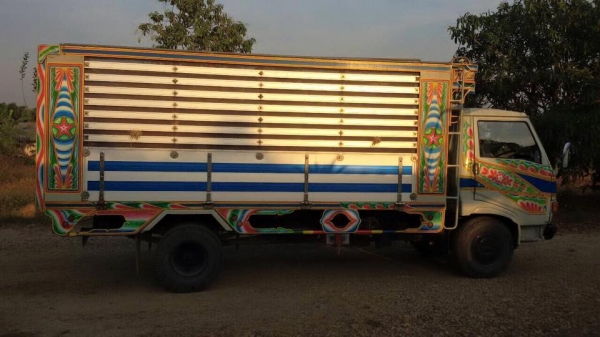 ขายรถดั๊มพ์ 6ล้อ สถาพพร้อมใช้งาน