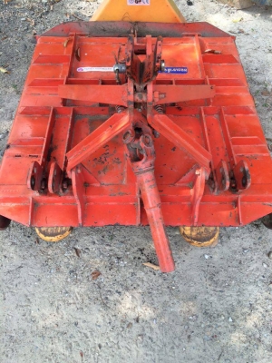 เครื่องตัดหญ้าLCSพร้อมยอย