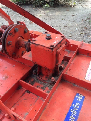 เครื่องตัดหญ้าLCSพร้อมยอย