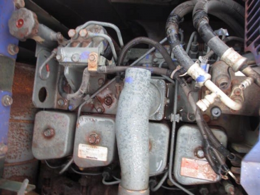 มาถึงแล้ว PC128UU-2 รถเพิ่งเข้ามาถึงเมืองไทย มาถึงแล้ว PC128UU-2 รถเพิ่งเข้ามาถึงเมืองไทย