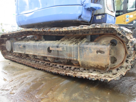 มาถึงแล้ว PC128UU-2 รถเพิ่งเข้ามาถึงเมืองไทย มาถึงแล้ว PC128UU-2 รถเพิ่งเข้ามาถึงเมืองไทย