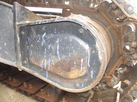 มาถึงแล้ว PC128UU-2 รถเพิ่งเข้ามาถึงเมืองไทย มาถึงแล้ว PC128UU-2 รถเพิ่งเข้ามาถึงเมืองไทย