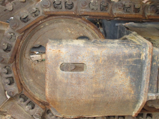 มาถึงแล้ว PC128UU-2 รถเพิ่งเข้ามาถึงเมืองไทย มาถึงแล้ว PC128UU-2 รถเพิ่งเข้ามาถึงเมืองไทย