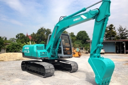 KOBELCO SK100-3 มาคไฟ้ ซุปเปอร์ นำเข้าจากญี่ปุ่น โทร.090-986-2521 อ๊อบ