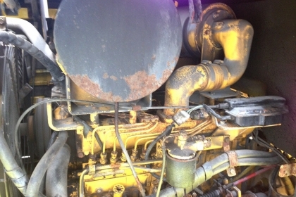 KOMATSU WA100-3 นำเข้าจากญี่ปุ่น 090-986-2521 อ๊อบ