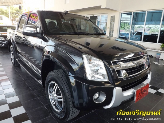 ISUZU DMAX HI-LANDER 4ประตู 2.5 iTEQ SUPER TITANIUM ปี 2011